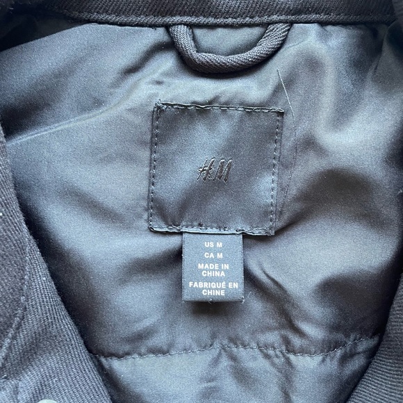 H&M COAT - Picture 2 of 5